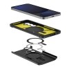 Etui Spigen Tough Armor MagSafe do Samsung Galaxy S24 FE – Czarny (Black)